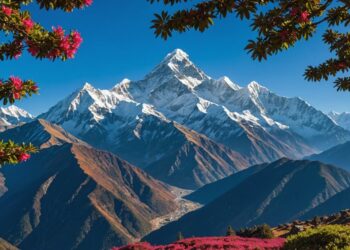 ideal time to visit nepal