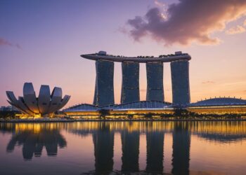 ideal tropical travel destination