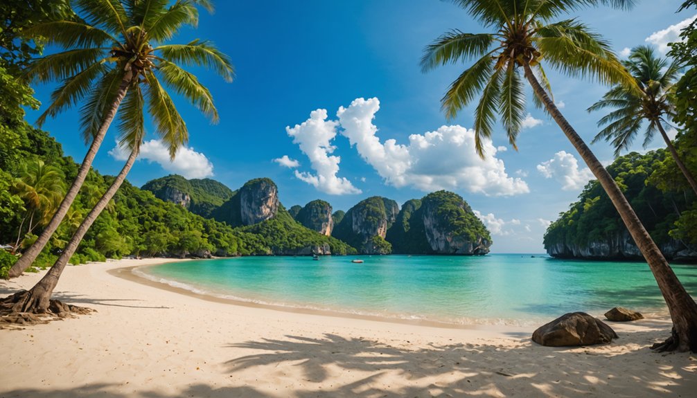 phuket s optimal seasonal visitation period